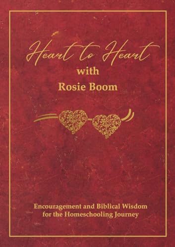 Imagen de archivo de Heart to Heart: With Rosie Boom a la venta por GreatBookPrices