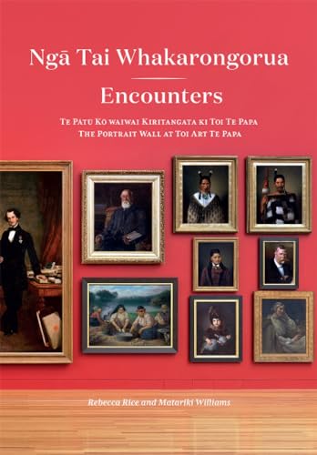 9780995113657: Encounters: Ngā Tai Whakarongorua