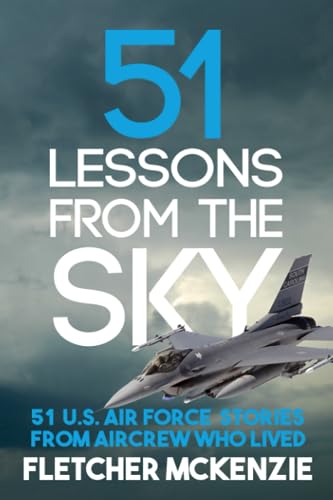 Stock image for 51 Lessons From The Sky for sale by ThriftBooks-Atlanta