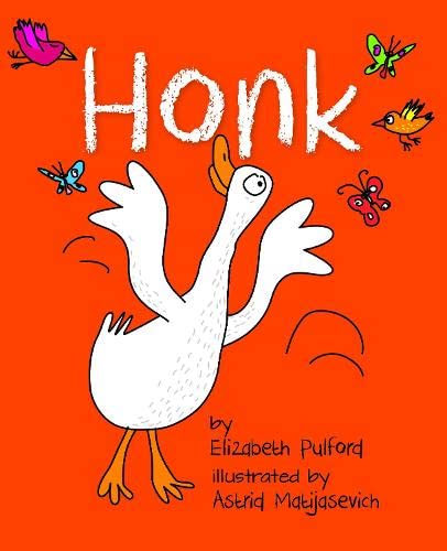 Stock image for Honk for sale by GreatBookPrices