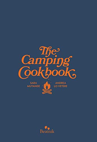 Beispielbild fr The Camping Cookbook zum Verkauf von AwesomeBooks