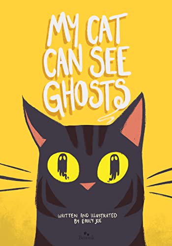 Beispielbild fr My Cat Can See Ghosts zum Verkauf von Blackwell's