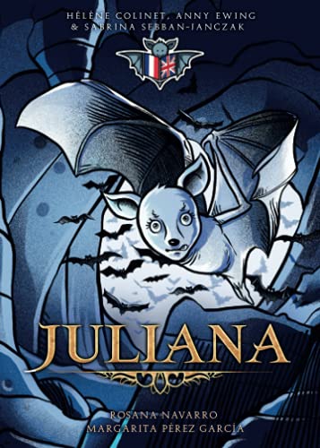 Imagen de archivo de Juliana: French-English (French Edition) a la venta por GF Books, Inc.