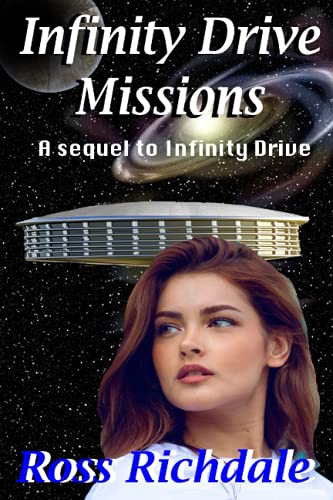 Imagen de archivo de Infinity Drive Missions a la venta por Lucky's Textbooks