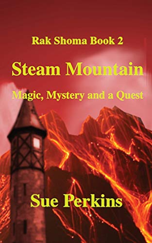 Stock image for Steam Mountain: Magical Mystery Quest (Rak Shoma) for sale by Lucky's Textbooks