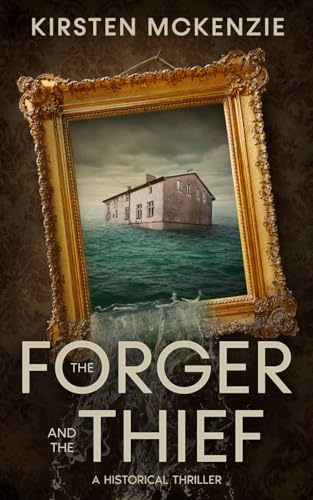 Stock image for The Forger and the Thief: A Historical Thriller for sale by WorldofBooks
