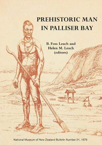 Stock image for Prehistoric Man in Palliser Bay for sale by GreatBookPrices