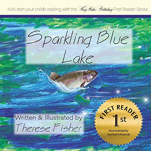 Stock image for Sparkling Blue Lake (First Reader) for sale by Lucky's Textbooks