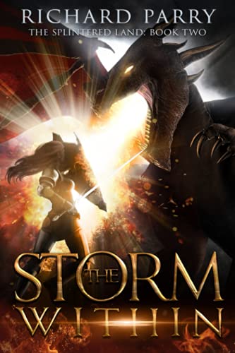 Stock image for The Storm Within A Dark Fantasy Adventure for sale by PBShop.store US
