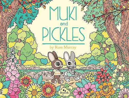 Beispielbild fr Muki and Pickles zum Verkauf von Blackwell's