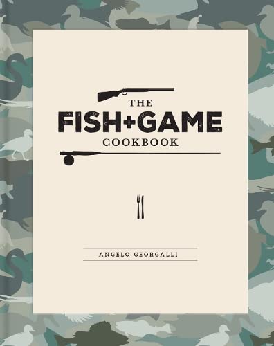 Beispielbild fr The Fish and Game Cookbook zum Verkauf von Blackwell's