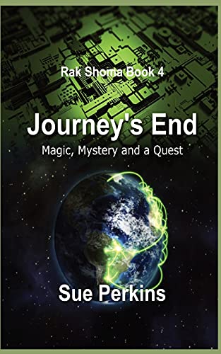 Stock image for Journey's End: Magic, Mystery and Quest for sale by Lucky's Textbooks