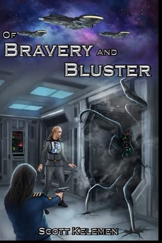 Imagen de archivo de Of Bravery and Bluster (Worlds Afire) a la venta por Revaluation Books