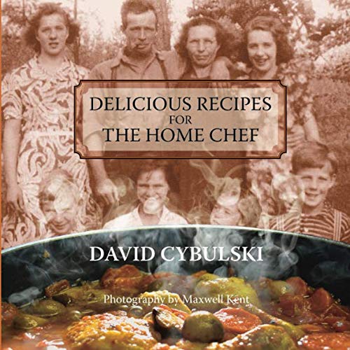 Beispielbild fr Delicious Recipes for the Home Chef zum Verkauf von Revaluation Books