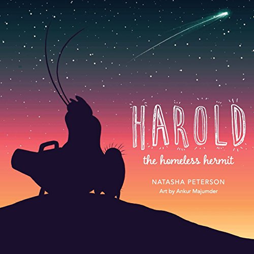 Stock image for Harold the Homeless Hermit for sale by GF Books, Inc.