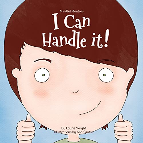 Beispielbild fr I Can Handle It (Mindful Mantras) zum Verkauf von Gulf Coast Books