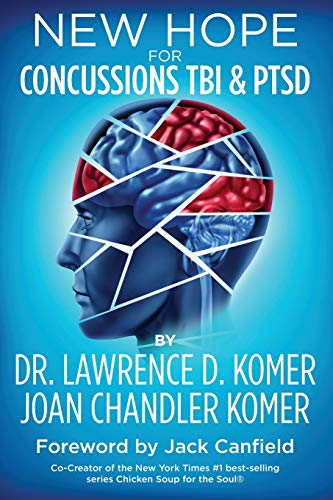 Stock image for New Hope for Concussions TBI & PTSD for sale by ThriftBooks-Dallas