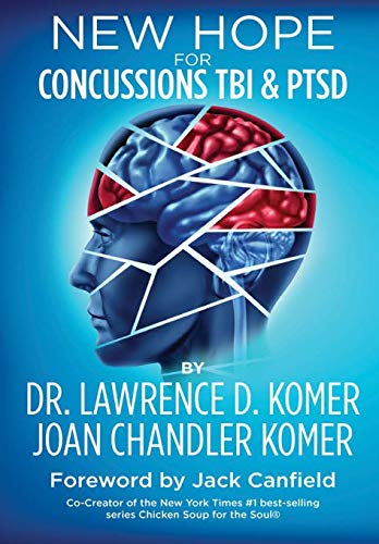 Beispielbild fr New Hope for Concussions TBI and PTSD zum Verkauf von Lucky's Textbooks