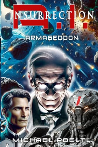 Beispielbild fr A.I. Insurrection: Armageddon zum Verkauf von GF Books, Inc.