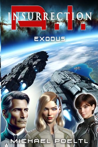 Stock image for A.I. Insurrection: Exodus for sale by ThriftBooks-Atlanta