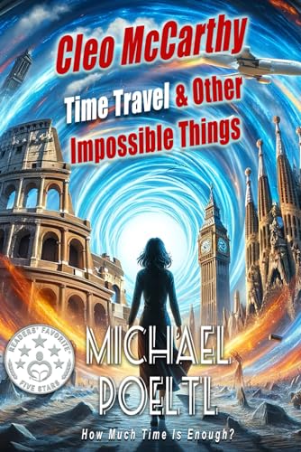 Beispielbild fr Cleo McCarthy Time Travel & Other Impossible Things zum Verkauf von California Books