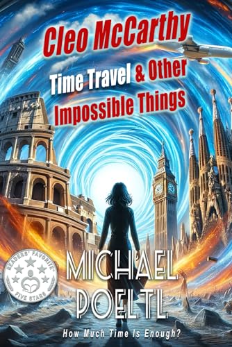 Stock image for Cleo McCarthy Time Travel & Other Impossible Things for sale by California Books