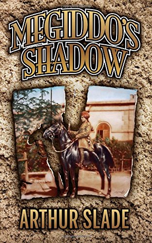 Stock image for Megiddo's Shadow for sale by GF Books, Inc.