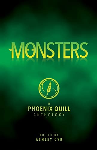9780995289017: Monsters: A TPQ Anthology
