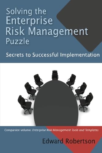 Stock image for Solving the Enterprise Risk Management Puzzle: Secrets to Successful Implementation for sale by A Team Books