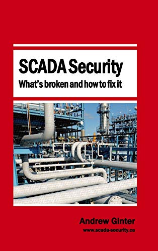 Immagine dell'editore per SCADA Security - What's broken and how to fix it venduto da Ria Christie Collections