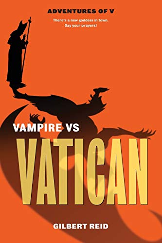 Stock image for Vatican vs Vampire (The Adventures of V) for sale by GF Books, Inc.