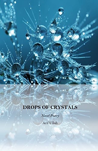 Stock image for Drops of Crystals: Novel Poetry for sale by Lucky's Textbooks