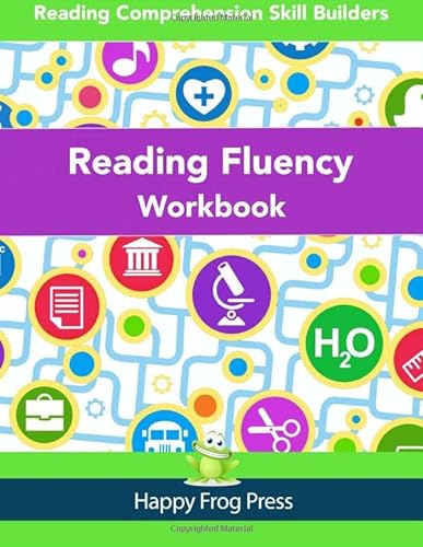 Stock image for Reading Fluency Workbook (Reading Comprehension Skill Builders) for sale by SecondSale