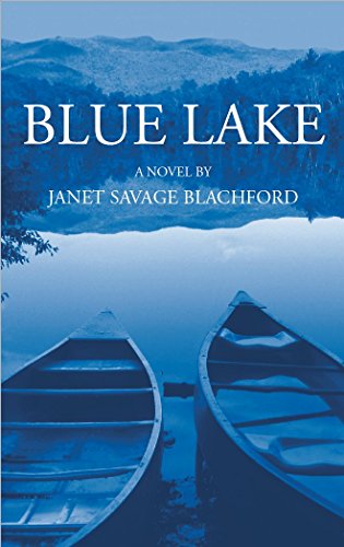Beispielbild fr Blue Lake zum Verkauf von Books From California