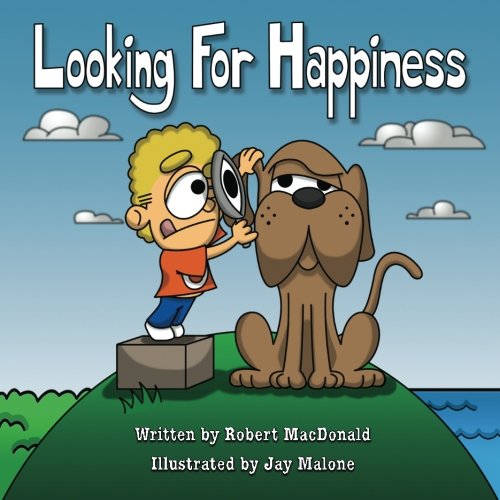 Beispielbild fr Looking For Happiness zum Verkauf von Better World Books