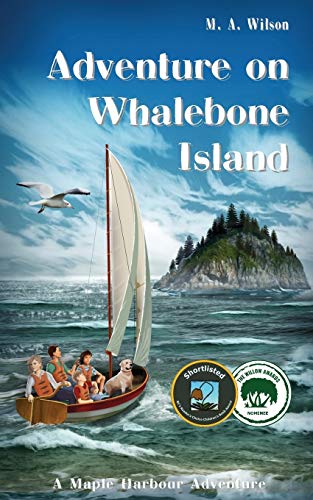 Stock image for Adventure on Whalebone Island for sale by Better World Books: West