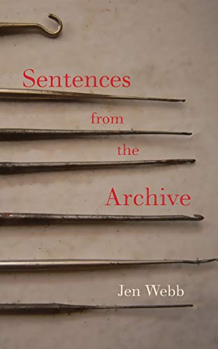 Stock image for Sentences from the Archive for sale by Lucky's Textbooks