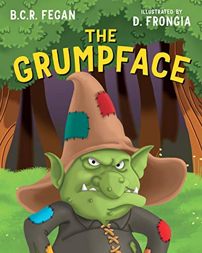 Stock image for The Grumpface for sale by HPB Inc.