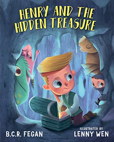 Beispielbild fr Henry and the Hidden Treasure zum Verkauf von Lucky's Textbooks