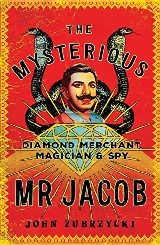 9780995359437: The Mysterious Mr Jacob