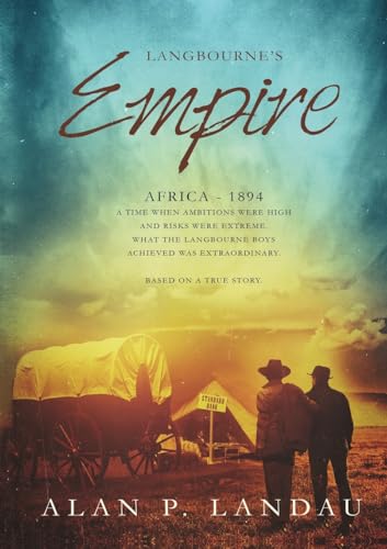 Stock image for Langbourne's Empire (3) (Langbounre) for sale by HPB Inc.