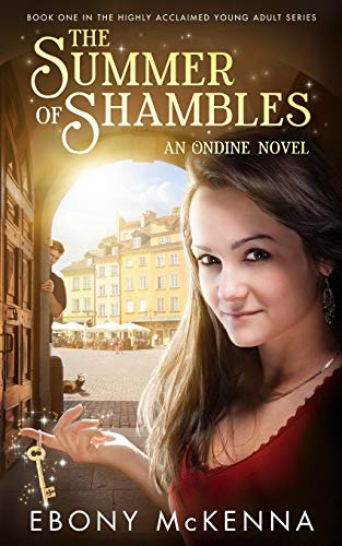 Stock image for The Summer of Shambles (Ondine) for sale by Lakeside Books