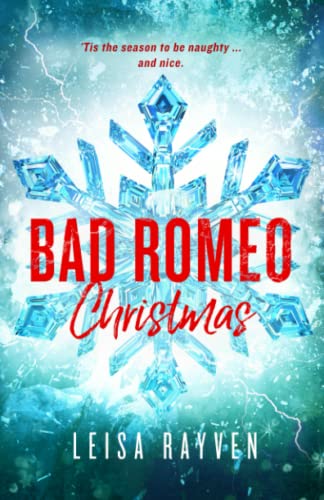 Beispielbild fr Bad Romeo Christmas Paperback : A Starcrossed Anthology zum Verkauf von Better World Books