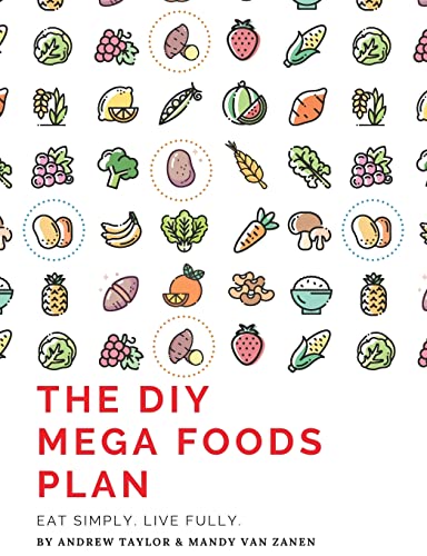 Stock image for The DIY Mega Foods Plan: Eat simply. Live fully. for sale by ZBK Books