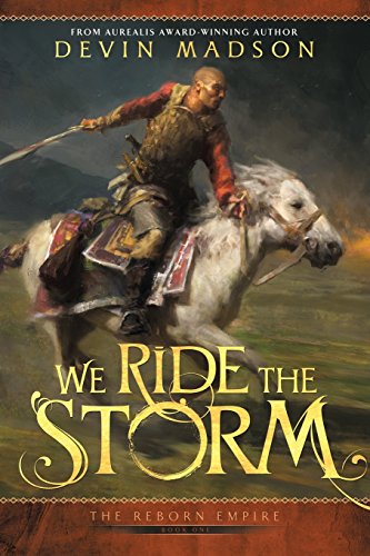 Stock image for We Ride the Storm for sale by ThriftBooks-Dallas