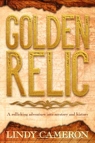 9780995439498: Golden Relic