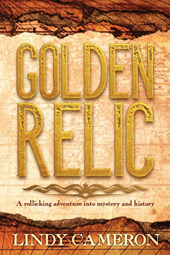 Imagen de archivo de Golden Relic a la venta por Lucky's Textbooks