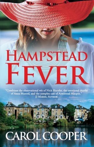 Imagen de archivo de Hampstead Fever a la venta por WorldofBooks