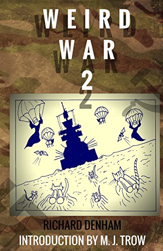 Imagen de archivo de Weird War Two a la venta por AwesomeBooks