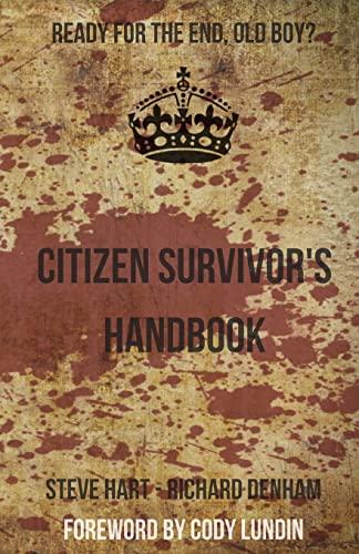 Stock image for Citizen Survivor's Handbook for sale by GF Books, Inc.